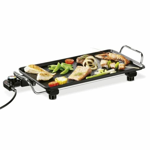 Grillaus Princess Table Grill Pro 2000W Musta