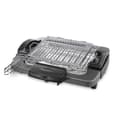 Miniatyrbild 1 av 5: Elektriska Grillen DeLonghi BQ 60.X 1900 W 1900 W