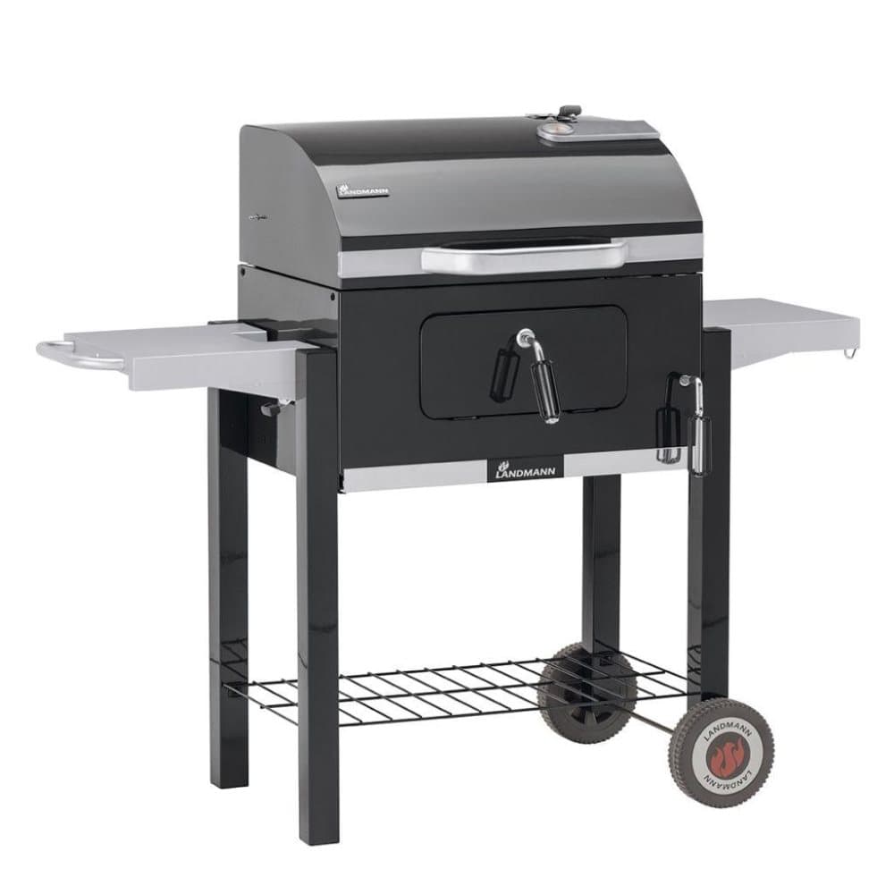 Landmann grillvogn kul Dorado 56 x 42 cm sort 31401