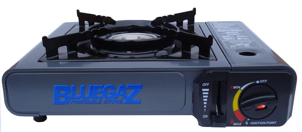 Bluegaz Bärbart Gasolkök Med Väska 1