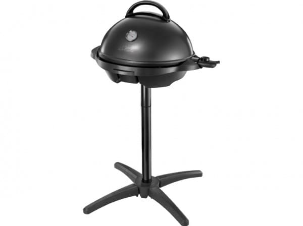 George Foreman 22460-56, 2400 W, Grill, 1500 cm², 4,45 cm, 15 person(er), 3,5 l