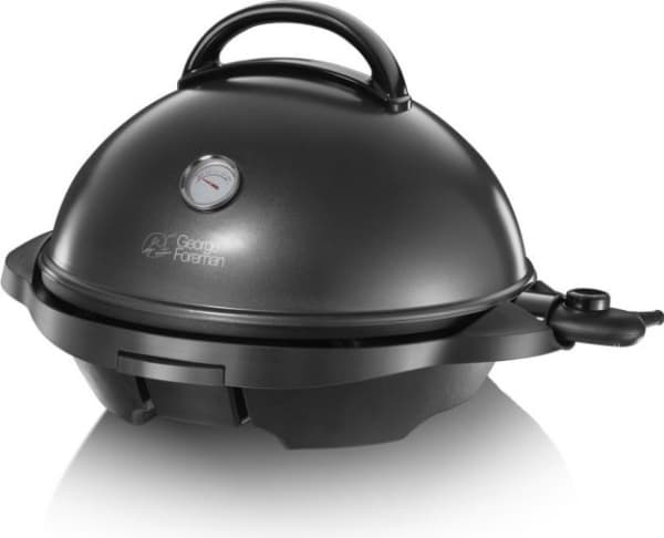 George Foreman 22460-56, 2400 W, Grill, 1500 cm², 4,45 cm, 15 person(er), 3,5 l
