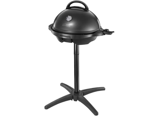 George Foreman 22460-56, 2400 W, Grill, 1500 cm², 4,45 cm, 15 person(er), 3,5 l