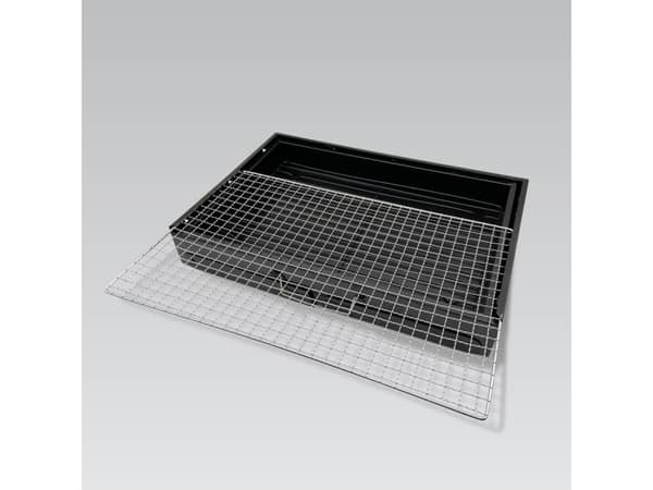 Grill i bäretaske 43x29x22 cm Maestro MR-1010