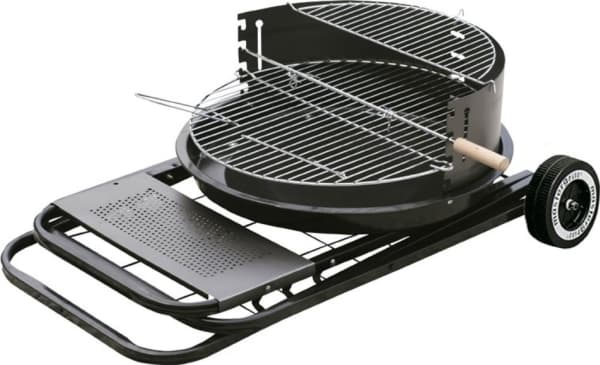 MASTER PYÖREÄ TAITTUVA GRILLI MG925