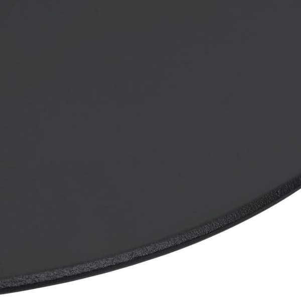 vidaXL Grillplate Ø44 cm støpejern