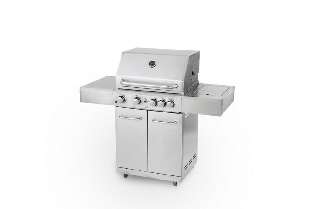 Omberg Gasolgrill 400 SS