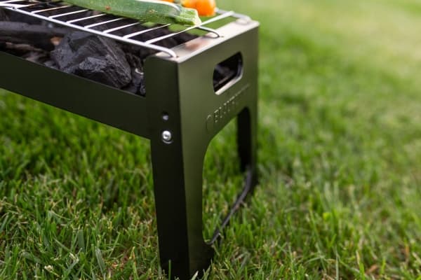 Blaupunkt sammenklappelig grill GC101, sortera