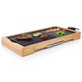 Miniatyrbild 2 av 3: Tristar Elgrill Bambu XL "Plancha"