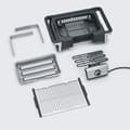 Miniatyrbild 4 av 4: Severin Elgrill 500° SENOA digital boost PG8114