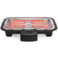 Miniatyrbild 1 av 3: Tristar El-grill för bord BQ-2813 37X21cm 2000W