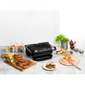 Miniatyrbild 2 av 2: OBH Nordica Optigrill+ Black with Tray