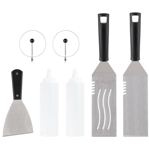 Mustang Redskapsset Plancha 7-delar