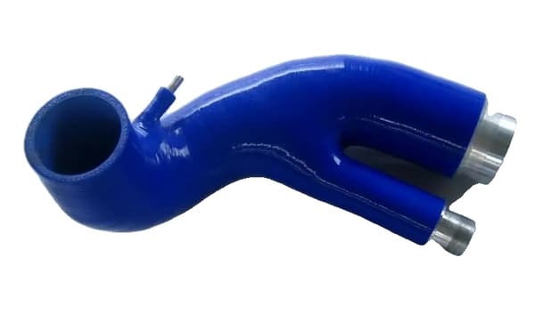 Silicone Turbo Indtagslange, Højtemperaturmodstand, Holdbart Multilagsdesign,RØD Blå