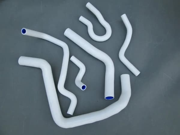Silicone Radiator Varmeapparat Slange, Højtemperaturmodstand, Tilpasselige Farver,grøn