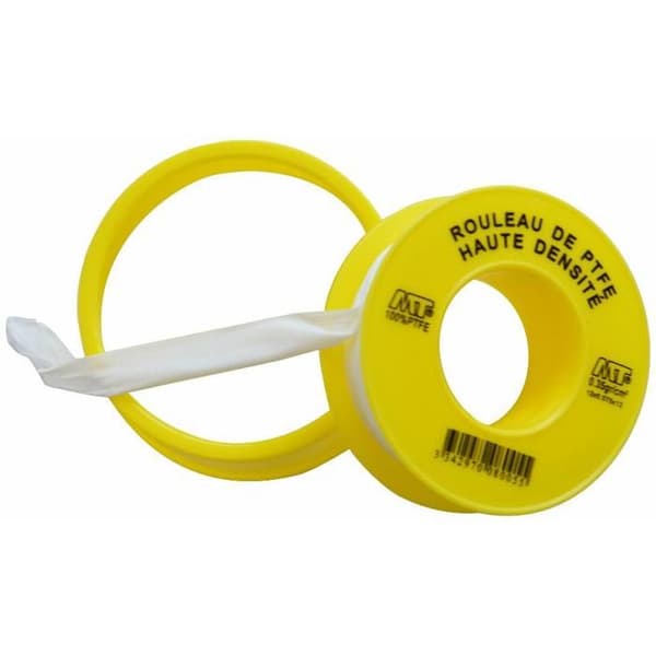 Roll of Teflon Waterproofing - Längd 12 meter - Bredd 12 millimeter NOYON &amp; THIEBAULT