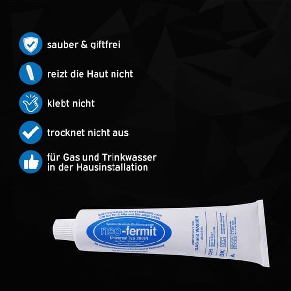 Teflon - drag - Kör4u tätning - A00124
