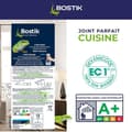 Miniatyrbild 6 av 6: BOSTIK Transparent Kitchen Perfect Joint Waterproofing Kitty för långvarig finish och anslutningar - 280 ml patron