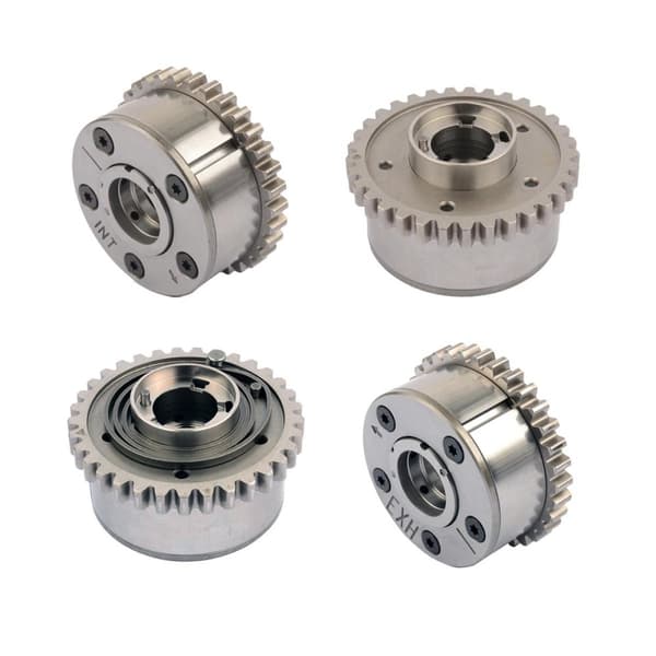 Camshaft VVT -vaihde, 4 kpl setti, optimaalinen moottorisuorituskyky, helppo asennus