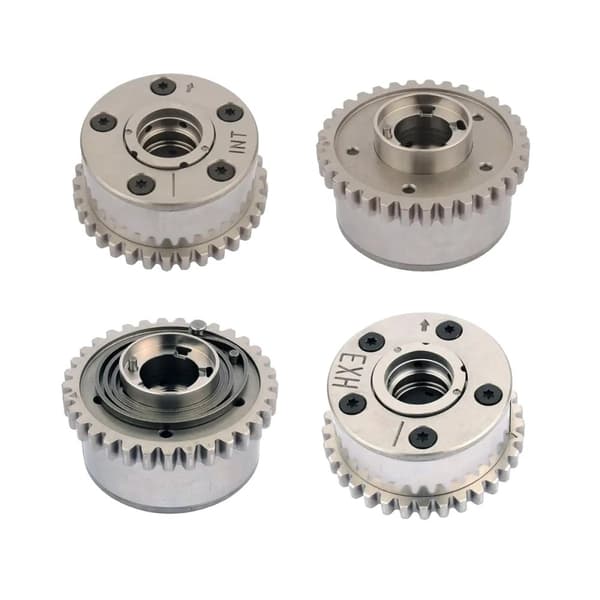 Camshaft VVT -vaihde, 4 kpl setti, optimaalinen moottorisuorituskyky, helppo asennus