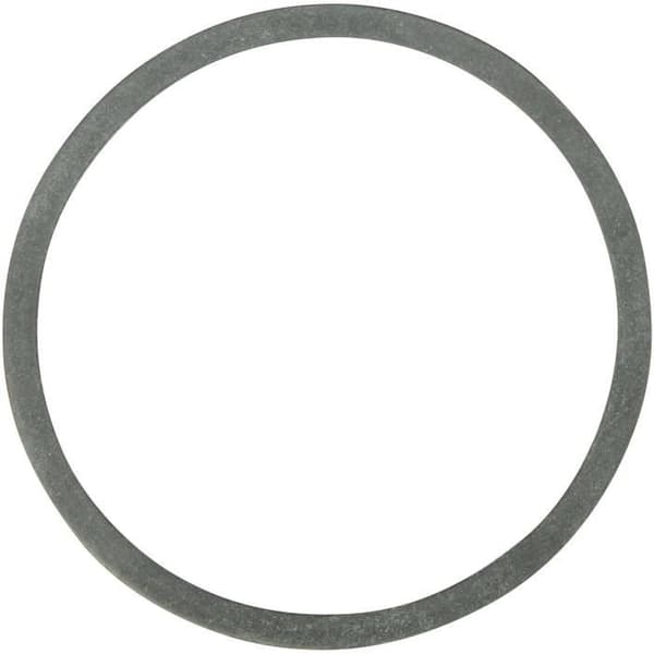 SOMATHERM FOR YOU sifonbaspackning - 60 x 54 x 2 mm - Svart