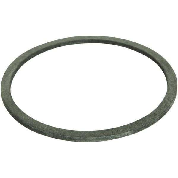 SOMATHERM FOR YOU sifonbaspackning - 60 x 54 x 2 mm - Svart