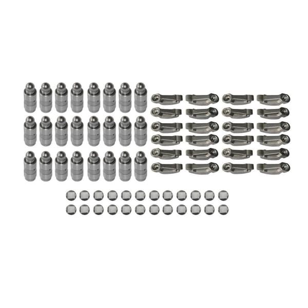 Växelspak Hydraulisk Kolv Packningssats, OEM Kompatibilitet, Hållbara Material, Omfattande Set