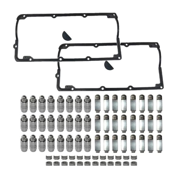 Växelspak Hydraulisk Kolv Packningssats, OEM Kompatibilitet, Hållbara Material, Omfattande Set