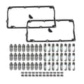 Miniatyrbild 1 av 4: Växelspak Hydraulisk Kolv Packningssats, OEM Kompatibilitet, Hållbara Material, Omfattande Set