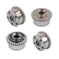 Miniatyrbillede 2 af 4: Camshaft VVT Gear, 4 stk. sæt, Optimal motorpræstation, Nem installation