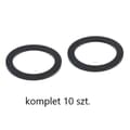 Miniatyrbild 1 av 4: Gummitätning storlek 56 för gasmätare G10/G16 - ONLINE - 10-pack