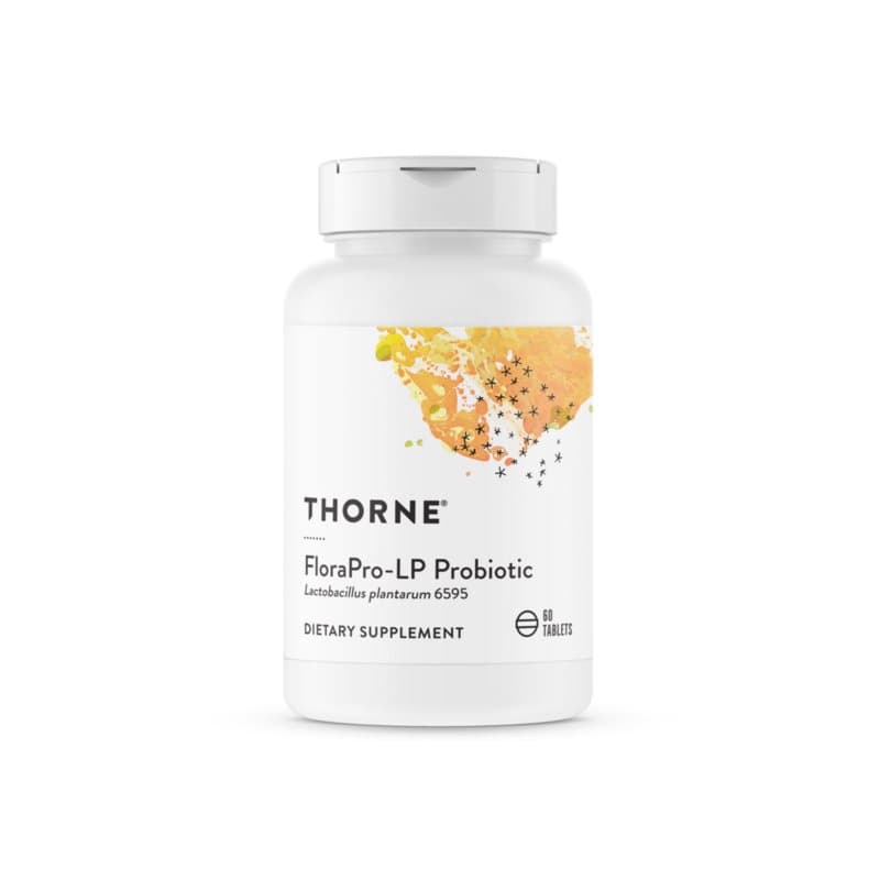 Florapro-LP Probiotic 60t