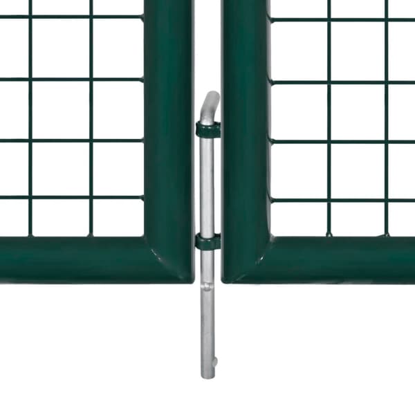 vidaXL Hageport 289 x 200 cm / 306 x 250 cm