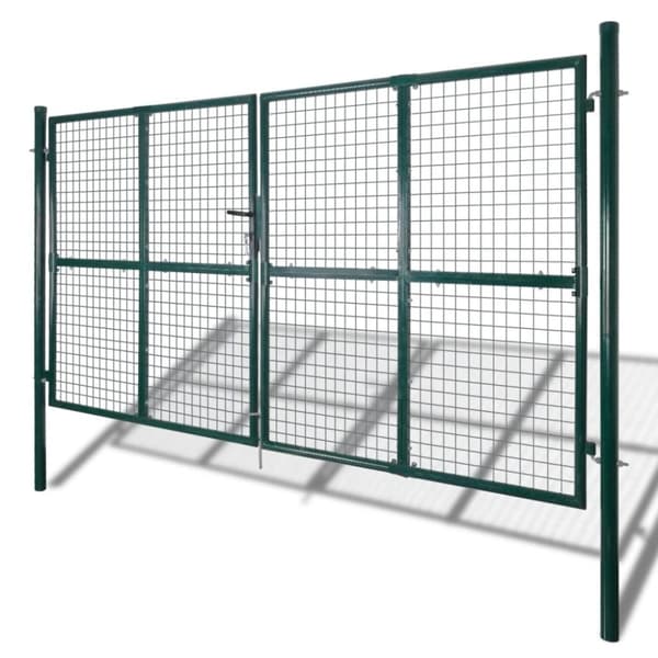 vidaXL Hageport 289 x 200 cm / 306 x 250 cm