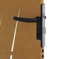 Miniatyrbilde 11 av 11: vidaXL Hageport 85x150 cm cortenstål gressdesign