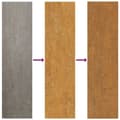Pikkukuva 10 / 11: vidaXL Puutarhaportti 85x200 cm corten teräs raitakuvio