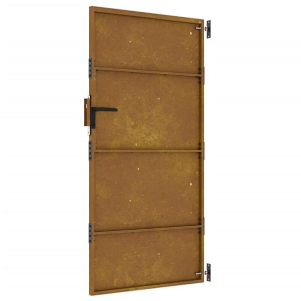 havelåge 85x175 cm cortenstål
