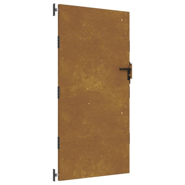 havelåge 85x175 cm cortenstål
