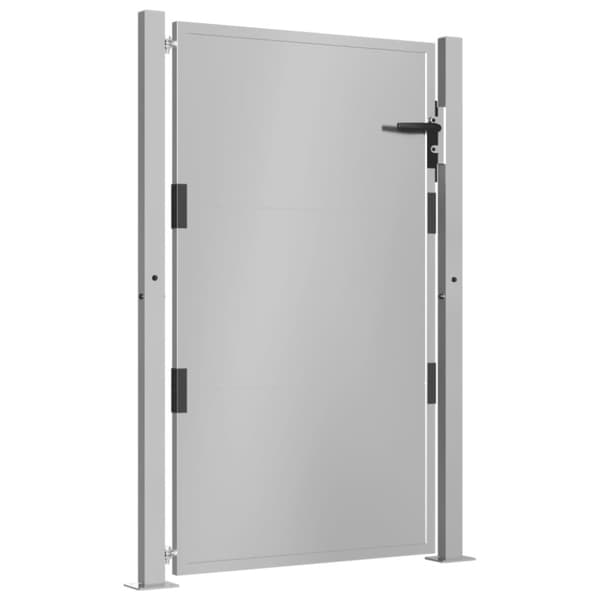 vidaXL havelåge 105x155 cm cortenstål - Låger