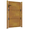 Pikkukuva 6 / 11: The Living Store Puutarhaportti 105x155 cm corten teräs -  Portit