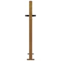 Pikkukuva 7 / 11: Portit - Living Puutarhaportti 105x105 cm corten teräs