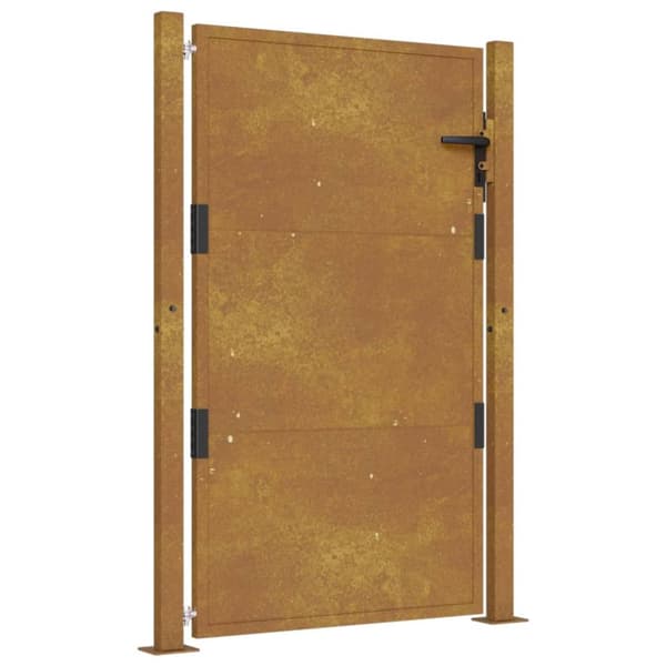 Havelåge 105x130 cm cortenstål - Havelåge - Havelåger - Home & Living