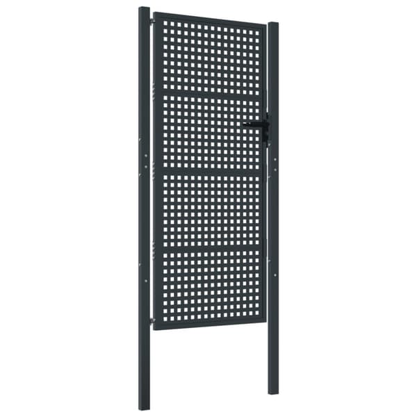 Havelåge 105x250 cm stål antracitgrå - Havelåge - Havelåger - Home & Living