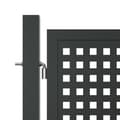 Pikkukuva 4 / 6: Puutarhaportti antrasiitti 300x175 cm teräs