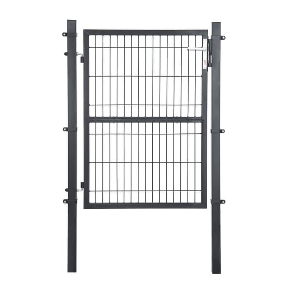 Havetor, SONGMICS, 106 x 125 cm, Grøn