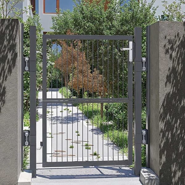 Haveport, SONGMICS GGD175G, 106x125 cm, Grøn