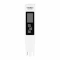 Miniatyrbillede 1 af 3: 3-i-1 digital vandtester TDS EC med stort LCD-display