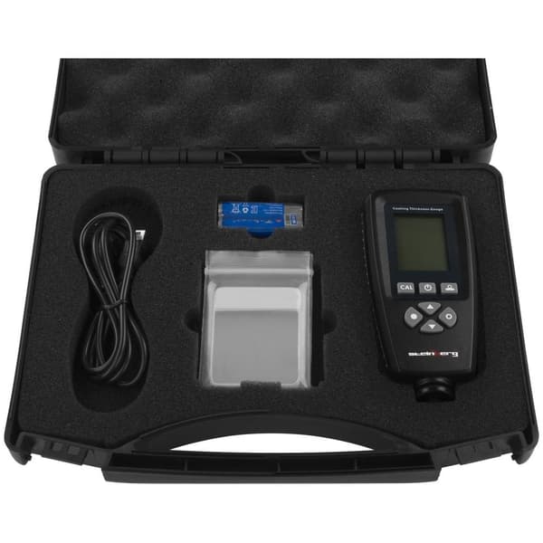 Steinberg Systems Tjockleksmätare PRO - Mätintervall 0 - 5000 μm - ±3 % + 2 μm