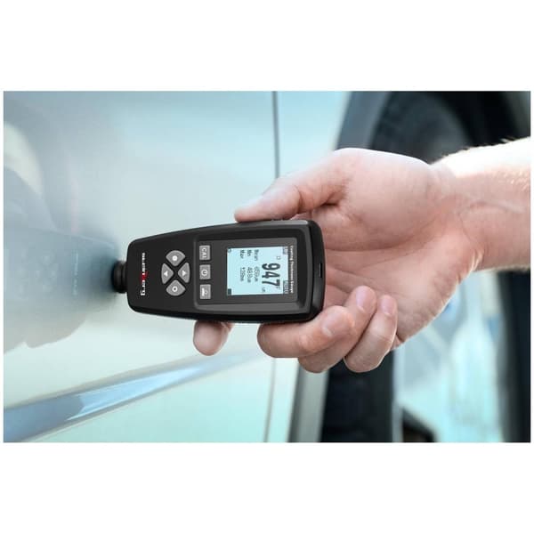 Steinberg Systems Tjockleksmätare PRO - Mätintervall 0 - 5000 μm - ±3 % + 2 μm