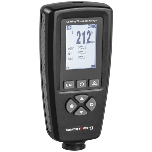 Steinberg Systems Tjockleksmätare PRO - Mätintervall 0 - 5000 μm - ±3 % + 2 μm